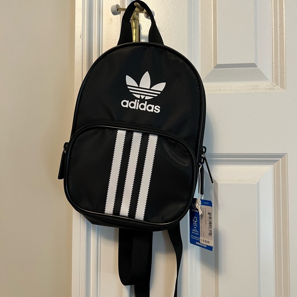 adidas • mini bag